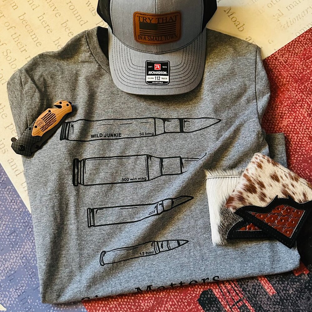 Size Matters Graphic Tee